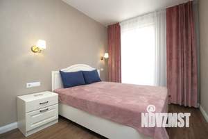 1-к квартира, посуточно, 37м2, 6/12 этаж