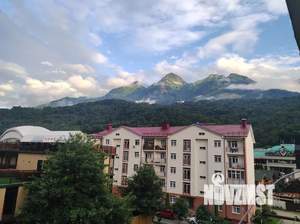 1-к квартира, посуточно, 36м2, 4/5 этаж