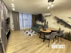 2-к квартира, посуточно, 51м2, 1/1 этаж