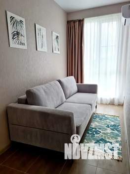 2-к квартира, посуточно, 39м2, 5/11 этаж