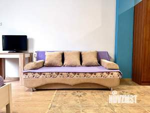 Студия квартира, на длительный срок, 37м2, 2/5 этаж