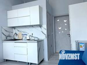 Студия квартира, посуточно, 17м2, 2/2 этаж