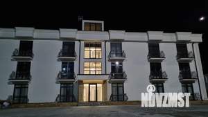 1-к квартира, посуточно, 31м2, 2/3 этаж