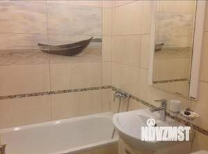 1-к квартира, посуточно, 54м2, 1/1 этаж