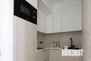1-к квартира, посуточно, 24м2, 1/1 этаж