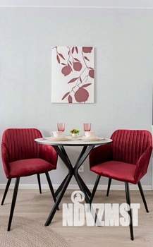 1-к квартира, посуточно, 24м2, 1/1 этаж