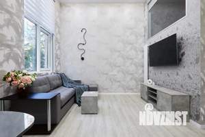 2-к квартира, посуточно, 60м2, 1/17 этаж