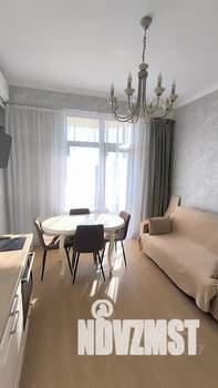 2-к квартира, посуточно, 70м2, 2/10 этаж