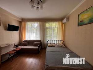 1-к квартира, посуточно, 25м2, 1/7 этаж