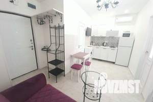 3-к квартира, посуточно, 39м2, 1/3 этаж