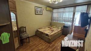 1-к квартира, посуточно, 34м2, 1/5 этаж
