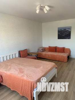 1-к квартира, посуточно, 50м2, 9/9 этаж