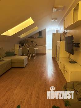 2-к квартира, посуточно, 70м2, 4/4 этаж