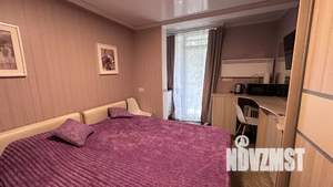 Студия квартира, посуточно, 19м2, 3/4 этаж