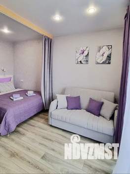 1-к квартира, посуточно, 28м2, 5/7 этаж