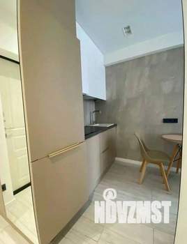 1-к квартира, посуточно, 34м2, 1/1 этаж