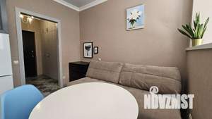 1-к квартира, посуточно, 28м2, 1/1 этаж