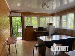 1-к квартира, посуточно, 70м2, 2/2 этаж