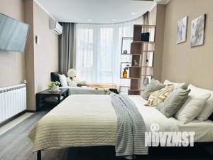 Студия квартира, посуточно, 30м2, 3/6 этаж