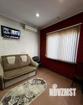 Студия квартира, на длительный срок, 28м2, 2/2 этаж