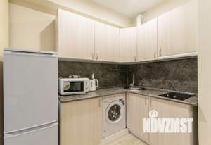 1-к квартира, посуточно, 30м2, 1/1 этаж