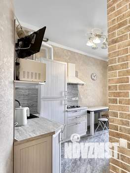 2-к квартира, посуточно, 39м2, 2/4 этаж