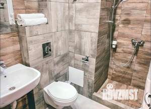 1-к квартира, посуточно, 25м2, 1/1 этаж