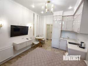 Студия квартира, на длительный срок, 20м2, 4/7 этаж