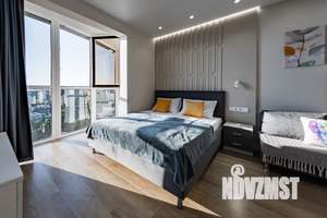 Студия квартира, посуточно, 26м2, 16/18 этаж