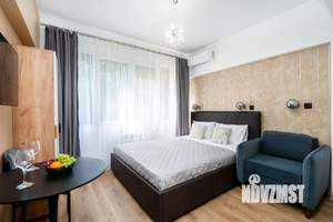 Студия квартира, на длительный срок, 20м2, 2/3 этаж