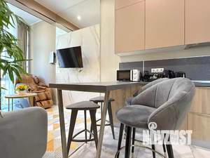 1-к квартира, посуточно, 43м2, 1/1 этаж