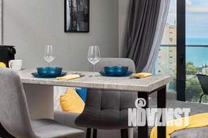 1-к квартира, посуточно, 25м2, 15/19 этаж