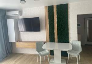 1-к квартира, на длительный срок, 45м2, 22/25 этаж