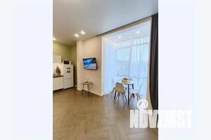 1-к квартира, посуточно, 40м2, 4/4 этаж