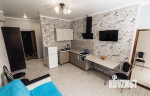 2-к квартира, посуточно, 40м2, 1/1 этаж