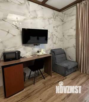 1-к квартира, посуточно, 23м2, 1/1 этаж