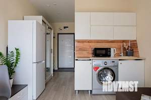 Студия квартира, посуточно, 15м2, 18/19 этаж