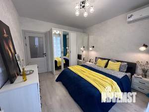 2-к квартира, посуточно, 36м2, 19/25 этаж