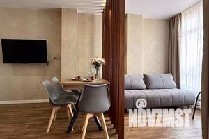 1-к квартира, посуточно, 36м2, 6/8 этаж