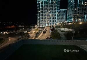 Студия квартира, на длительный срок, 22м2, 2/19 этаж