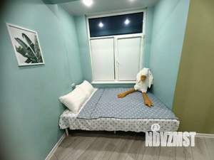1-к квартира, посуточно, 27м2, 1/1 этаж
