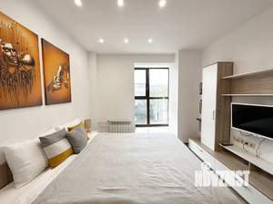 1-к квартира, посуточно, 40м2, 4/14 этаж