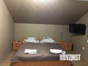 1-к квартира, посуточно, 44м2, 4/4 этаж