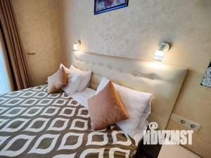 2-к квартира, посуточно, 40м2, 1/1 этаж