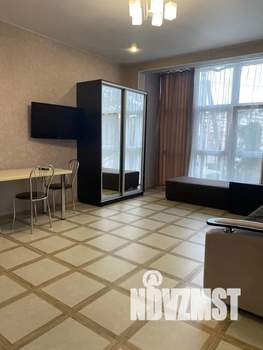 Студия квартира, посуточно, 30м2, 2/2 этаж