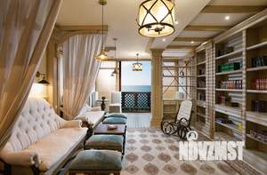 4-к квартира, посуточно, 295м2, 1/1 этаж