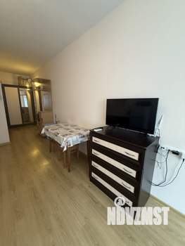 Студия квартира, на длительный срок, 22м2, 2/6 этаж