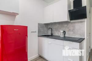 1-к квартира, посуточно, 23м2, 1/1 этаж