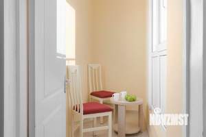 2-к квартира, посуточно, 60м2, 1/1 этаж