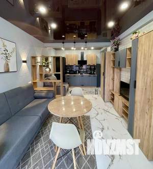 1-к квартира, посуточно, 26м2, 1/1 этаж